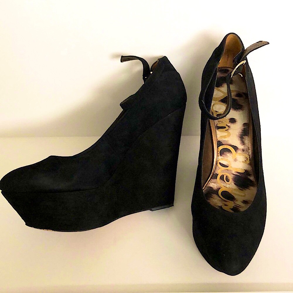🌟HP🌟 Sam Edelman Platforms
